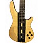 Used Schecter Guitar Research C4 GT 4 String Natural Electric Bass Guitar