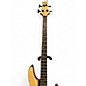 Used Schecter Guitar Research C4 GT 4 String Natural Electric Bass Guitar
