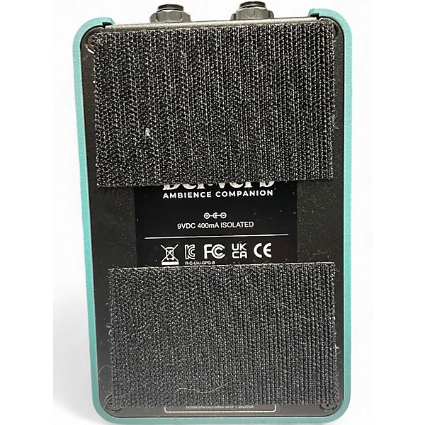 Used Universal Audio Del Verb Effect Pedal