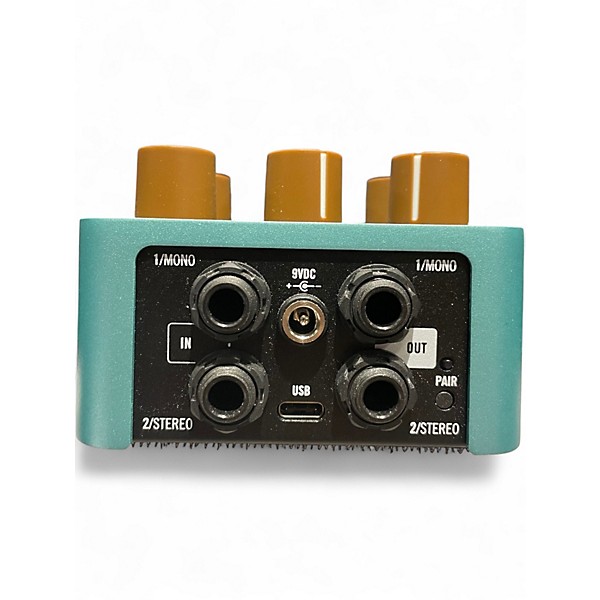 Used Universal Audio Del Verb Effect Pedal