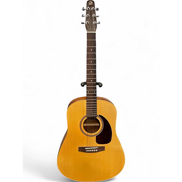 Used Seagull M6 GLOSS Natural Acoustic Guitar