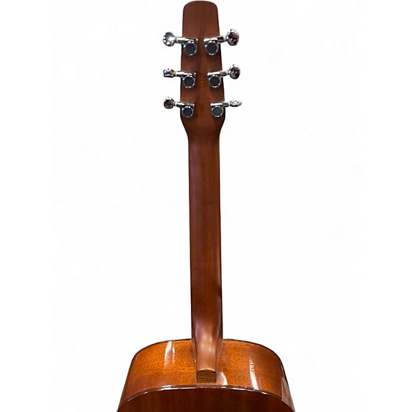 Used Seagull M6 GLOSS Natural Acoustic Guitar