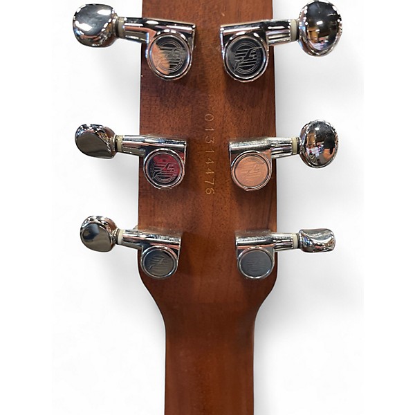 Used Seagull M6 GLOSS Natural Acoustic Guitar