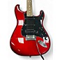 Used Fender PLAYER II STRATOCASTER RED Solid Body Electric Guitar