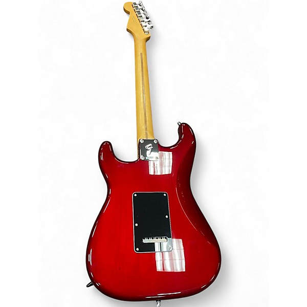 Used Fender PLAYER II STRATOCASTER RED Solid Body Electric Guitar