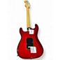 Used Fender PLAYER II STRATOCASTER RED Solid Body Electric Guitar