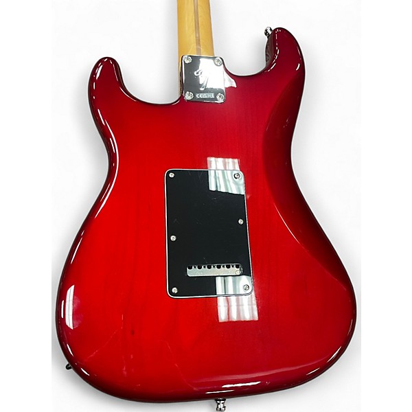 Used Fender PLAYER II STRATOCASTER RED Solid Body Electric Guitar