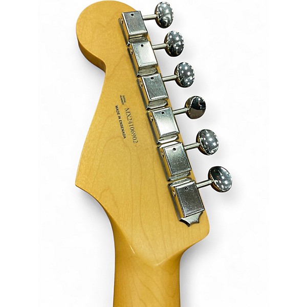 Used Fender PLAYER II STRATOCASTER RED Solid Body Electric Guitar
