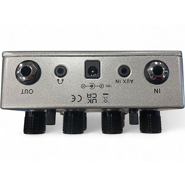 Used Aguilar Tone Hammer Bass Preamp/Direct Box Bass Preamp