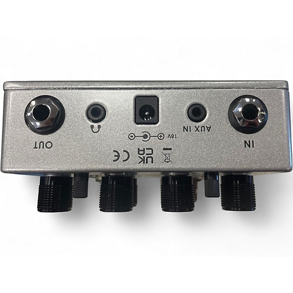 Used Aguilar Tone Hammer Bass Preamp/Direct Box Bass Preamp