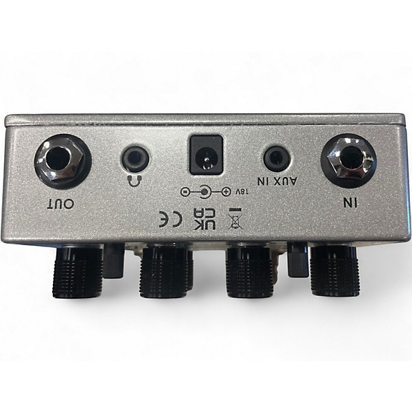 Used Aguilar Tone Hammer Bass Preamp/Direct Box Bass Preamp