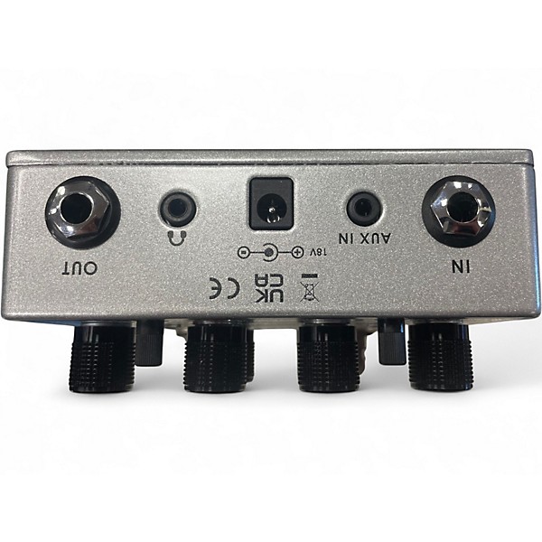 Used Aguilar Tone Hammer Bass Preamp/Direct Box Bass Preamp