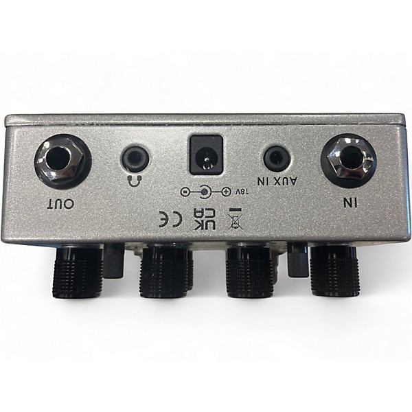 Used Aguilar Tone Hammer Bass Preamp/Direct Box Bass Preamp