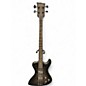 Used Dunable Guitars R2 USA Satin Ebony Burst Electric Bass Guitar thumbnail