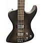 Used Dunable Guitars R2 USA Satin Ebony Burst Electric Bass Guitar