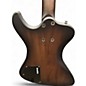 Used Dunable Guitars R2 USA Satin Ebony Burst Electric Bass Guitar