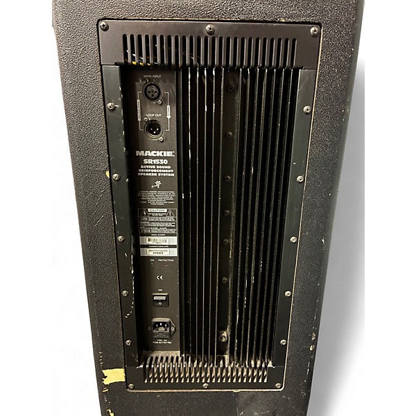 Used Mackie SR1530 Powered Speaker
