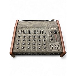 Used Traynor 6400 Series II Mixer/Amplifier Powered Mixer