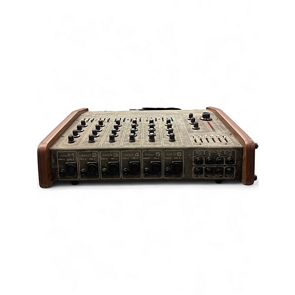 Used Traynor 6400 Series II Mixer/Amplifier Powered Mixer