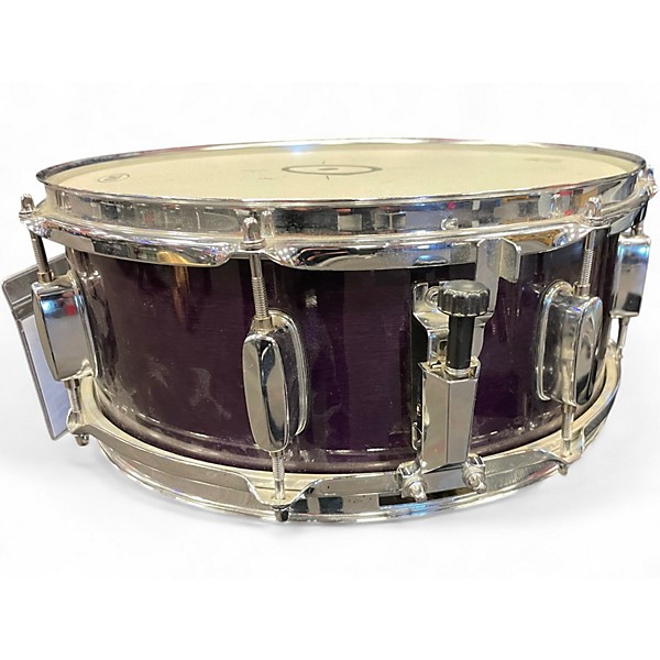 Used Mapex 14in Pro M Purple Drum