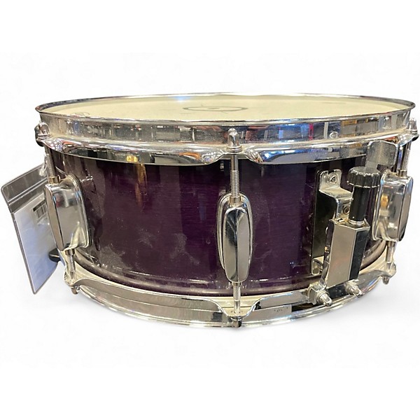 Used Mapex 14in Pro M Purple Drum