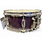 Used Mapex 14in Pro M Purple Drum