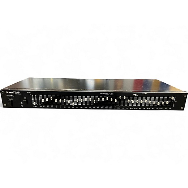 Used SoundTech ST31EQ Audio Converter