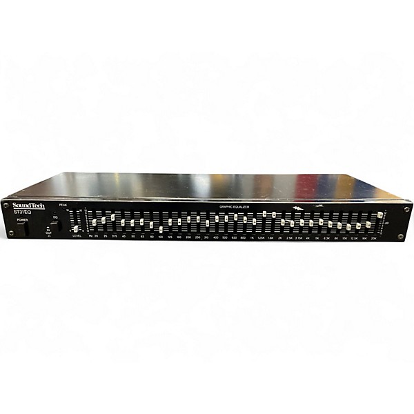 Used SoundTech ST31EQ Audio Converter