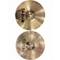Used SABIAN 13in B8 Hi Hat Pair Cymbal thumbnail