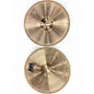 Used SABIAN 13in B8 Hi Hat Pair Cymbal