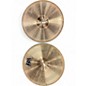 Used SABIAN 13in B8 Hi Hat Pair Cymbal