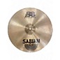 Used SABIAN 16in B8 Medium Crash Cymbal thumbnail