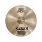 Used SABIAN 16in B8 Medium Crash Cymbal