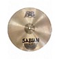 Used SABIAN 16in B8 Medium Crash Cymbal