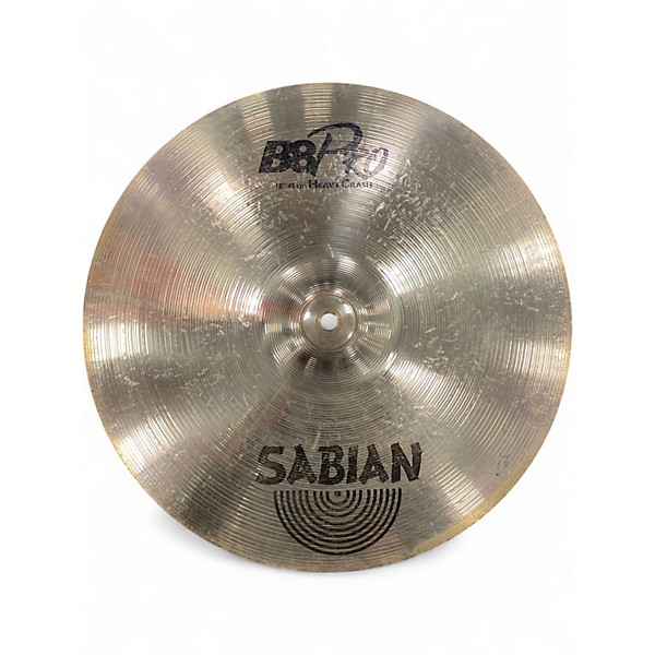 Used SABIAN 18in B8 Pro Heavy Crash Cymbal