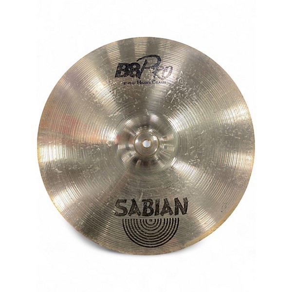 Used SABIAN 18in B8 Pro Heavy Crash Cymbal