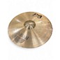 Used SABIAN 20in B8 Rock Ride Cymbal