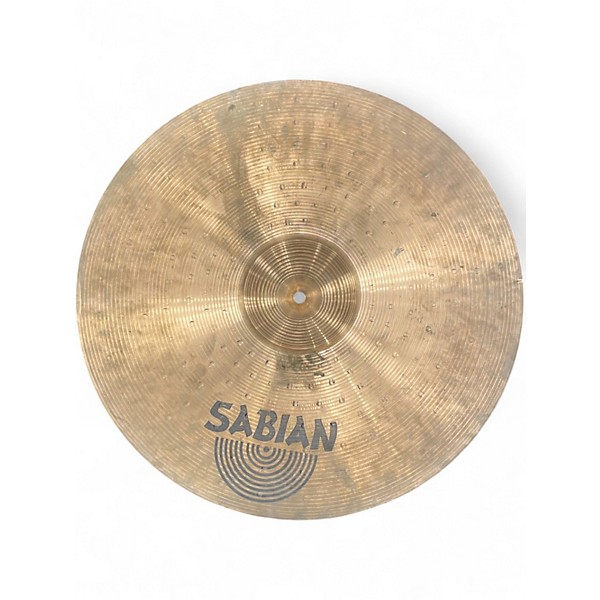 Used SABIAN 20in B8 Rock Ride Cymbal