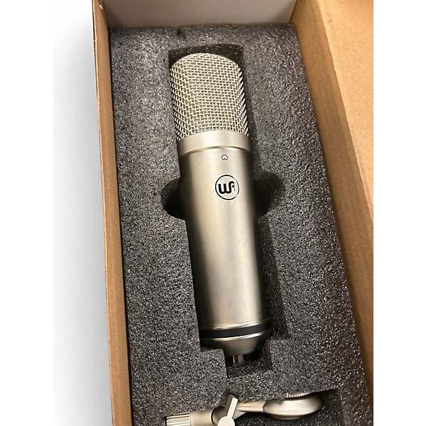 Used Warm Audio WA-87jr Condenser Microphone