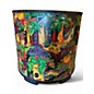 Used Remo 22X18 Kids Percussion Jungle Drum thumbnail