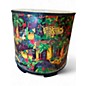 Used Remo 22X18 Kids Percussion Jungle Drum