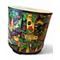 Used Remo 22X18 Kids Percussion Jungle Drum