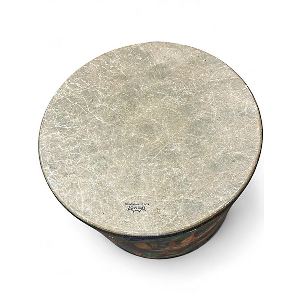 Used Remo 22X18 Kids Percussion Jungle Drum
