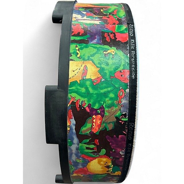 Used Remo 22in KIDS PERCUSSION Jungle Drum