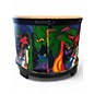 Used Remo 10X7 Kids Percussion Jungle Drum thumbnail