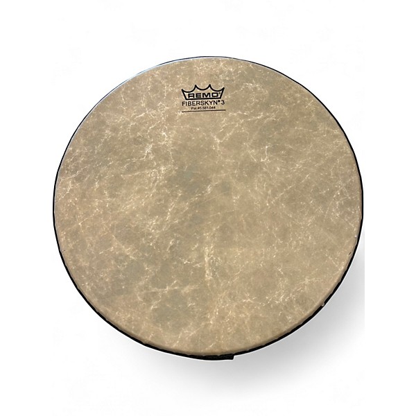 Used Remo 10X7 Kids Percussion Jungle Drum