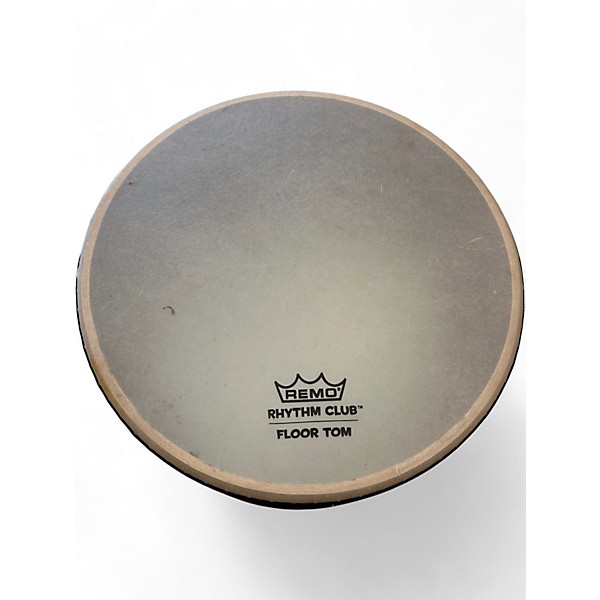 Used Remo 10X5 Kids Percussion Rhythm Club Drum