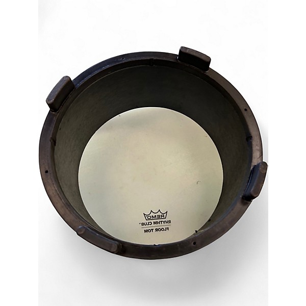 Used Remo 10X5 Kids Percussion Rhythm Club Drum