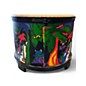 Used Remo 10X7 Kids Percussion Jungle Drum thumbnail