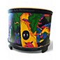 Used Remo 10X7 Kids Percussion Jungle Drum